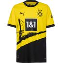 Bild 1 von PUMA Borussia Dortmund 23-24 Heim Authentic Teamtrikot Herren Gelb