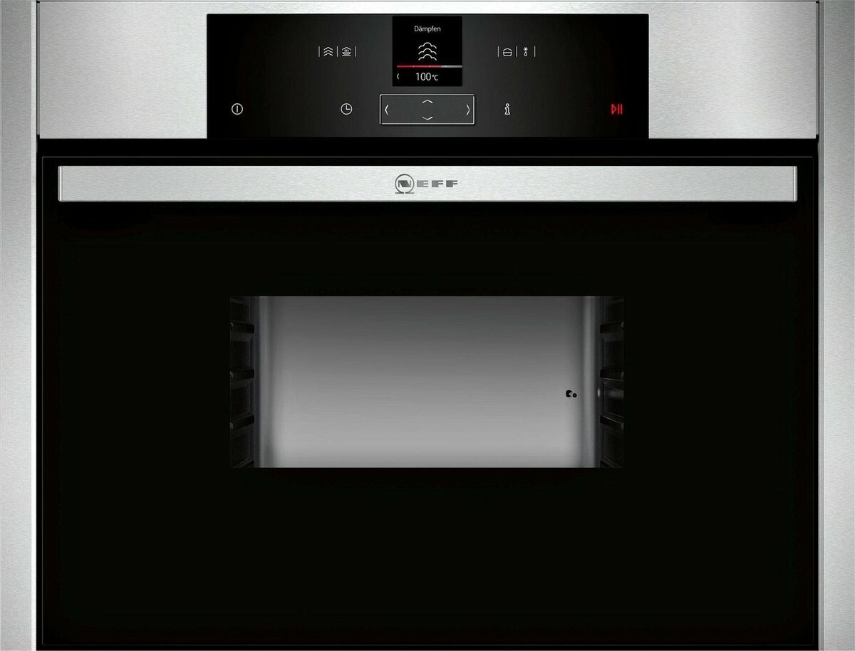 Bild 1 von NEFF Einbau-Dampfgarer C15DR00N0