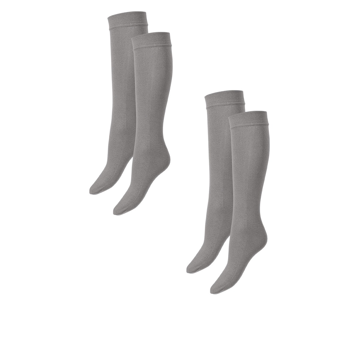 Bild 3 von UP2FASHION Damen Thermo-Kniestrümpfe, 2 Paar