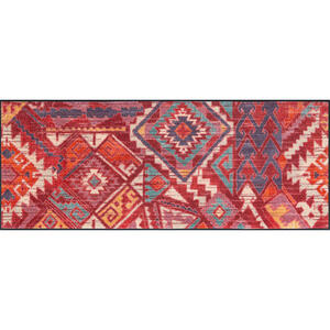 Esposa Läufer Pueblo, Textil, Ornament, rechteckig, 75 cm, Oeko-Tex® Standard 100, Teppiche & Böden, Teppichläufer