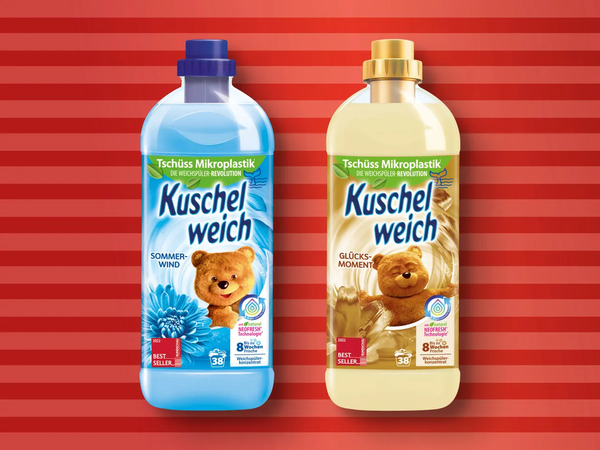 Bild 1 von Kuschelweich Weichspüler, 
         1 l