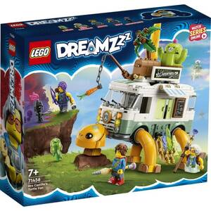 LEGO&reg; DREAMZzz&trade; 71456 - Mrs. Castillos Schildkr&ouml;tenbus