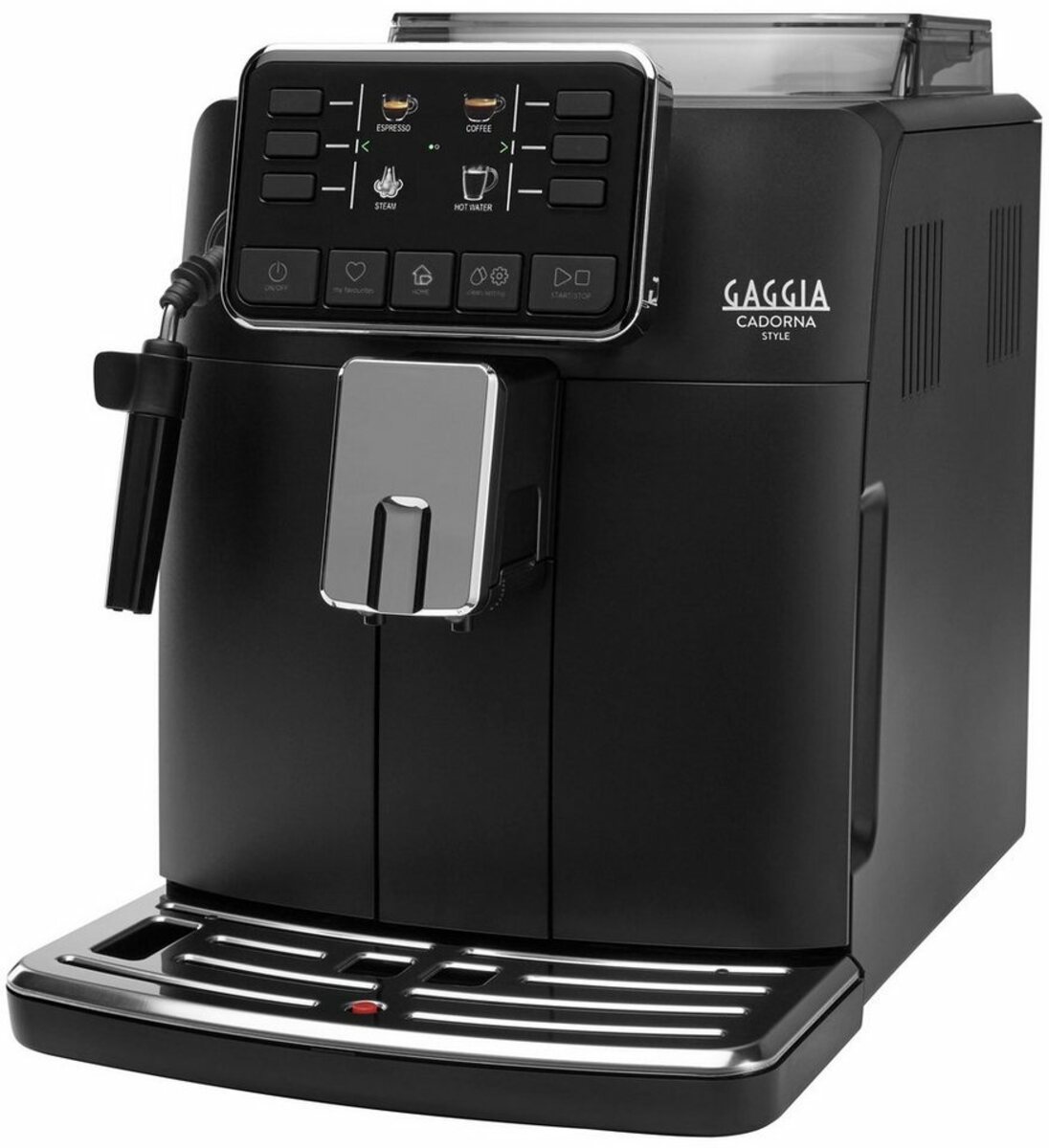 Bild 1 von Gaggia Kaffeevollautomat Cadorna Style, vom Erfinder des Espresso - Barista@Home-Experience