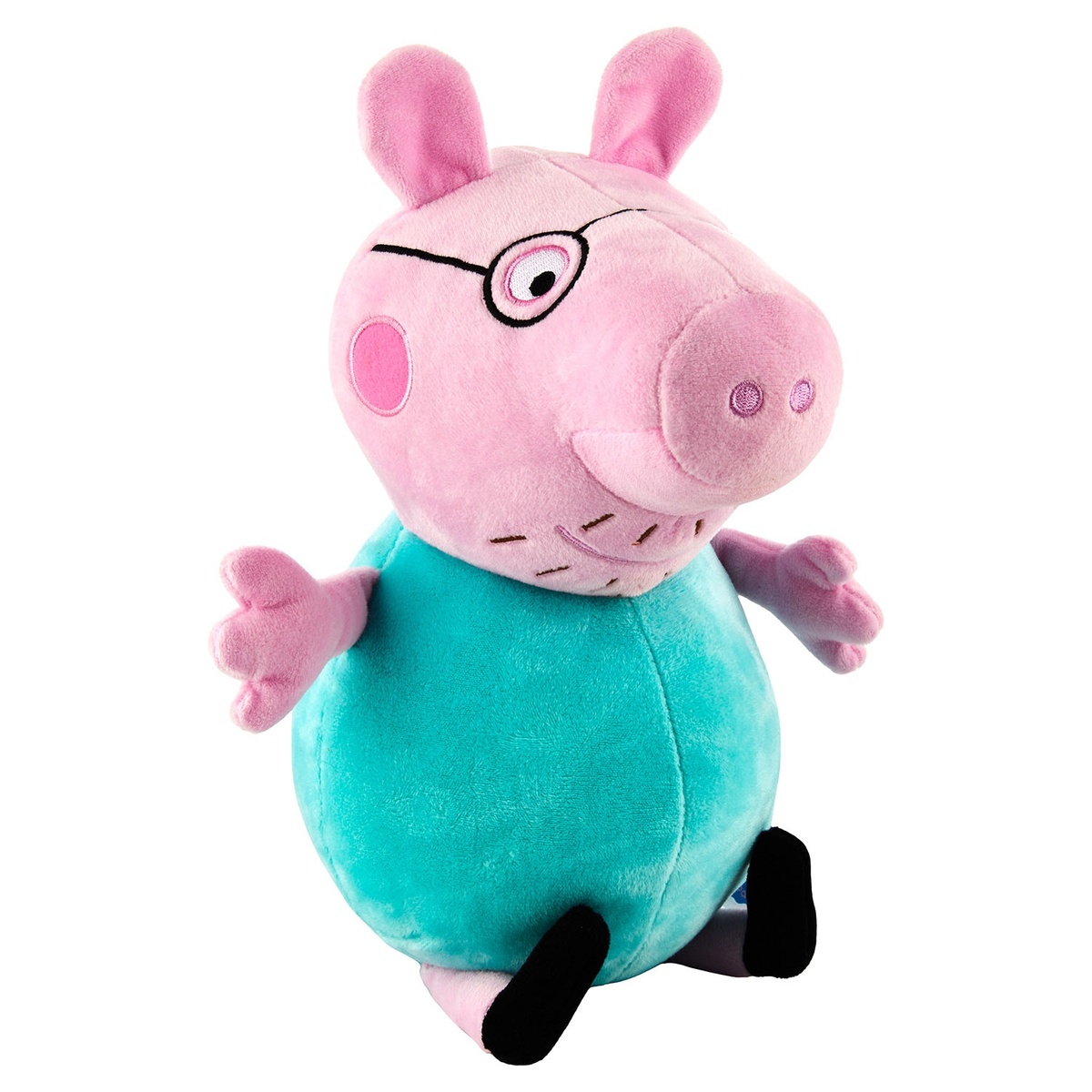 Bild 2 von Plüschfigur Peppa Pig