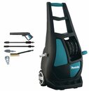 Bild 1 von Makita Hochdruckreiniger HW132, Druck max: 140 bar, 2100 W, Fördermenge max: 420 l/h, 2100 Watt, 140 bar