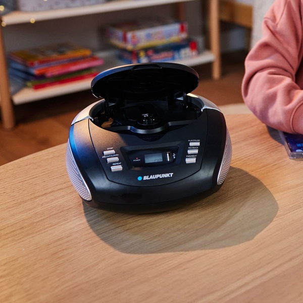 Bild 3 von BLAUPUNKT CD-Radio RCD 204