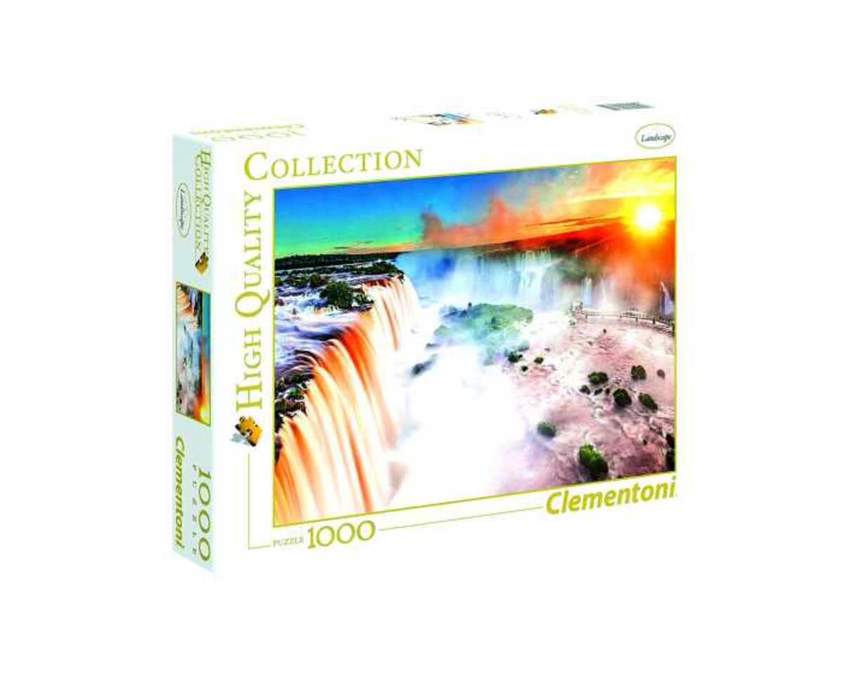 Bild 1 von Clementoni Puzzle 1000 Teile