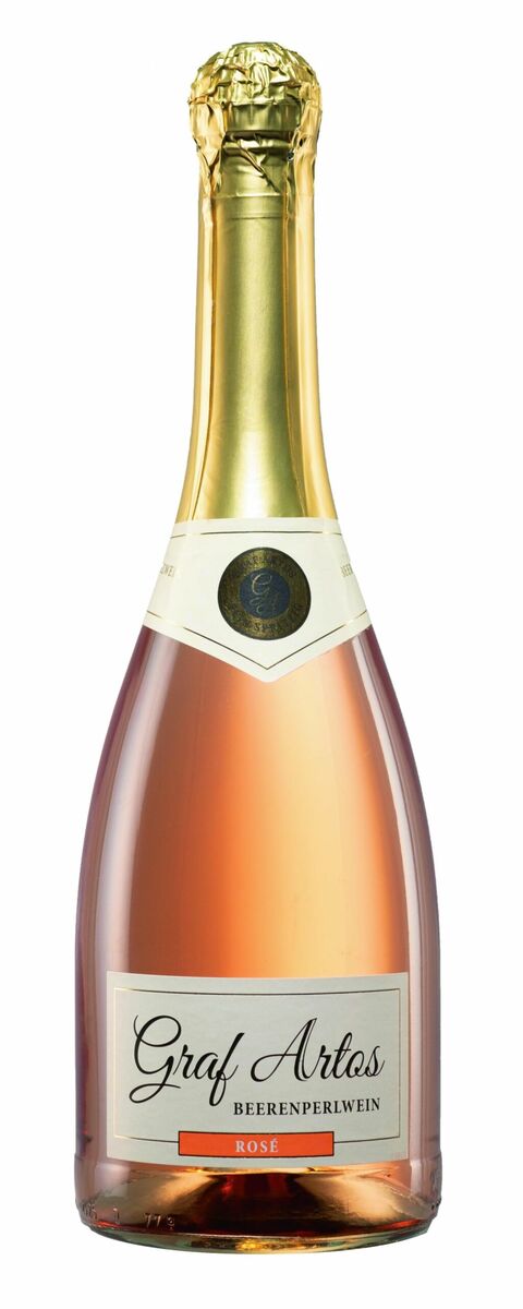 Bild 1 von Graf Artos Perlwein 750 ml