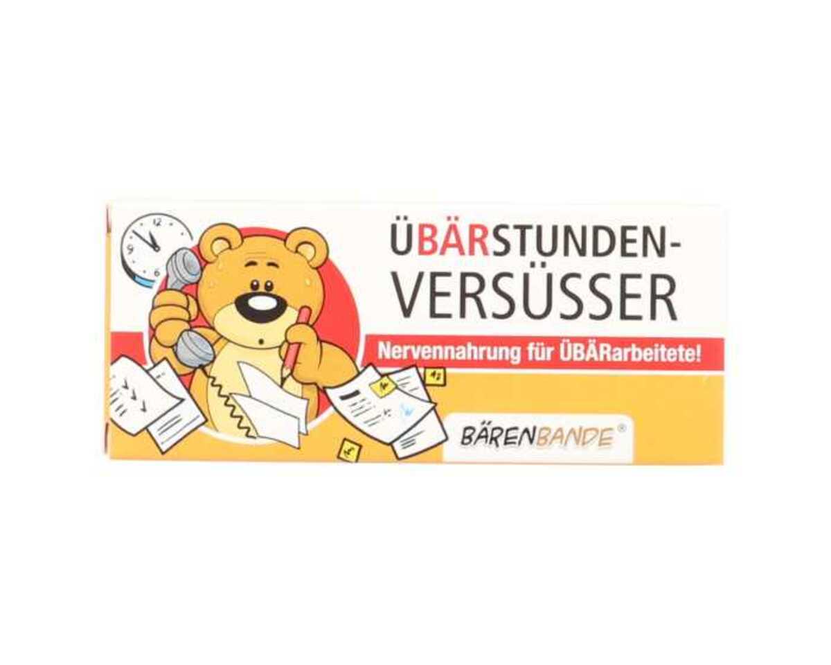 Bild 1 von Traubenzucker Übärstunden Versüsser