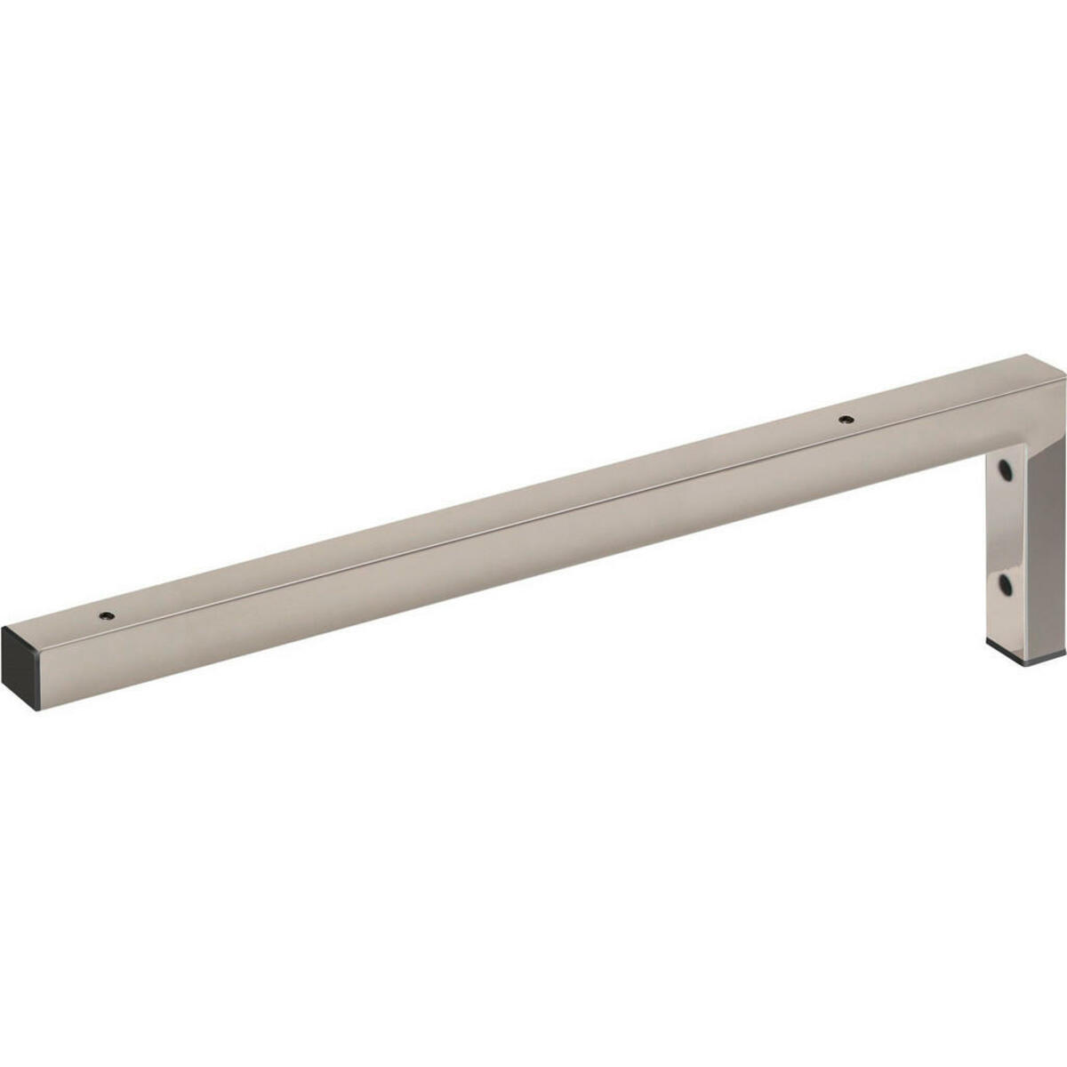 Bild 1 von Voleo Winkelverbinder Lara, Chrom, Metall, 3x16x46 cm, Lampen & Leuchten, Innenbeleuchtung, Schrankbeleuchtung