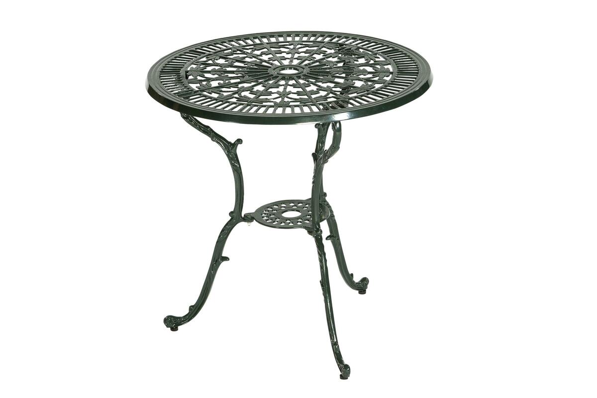 Bild 1 von Gatentisch Lugano Grün Ø 70 cm, Grün