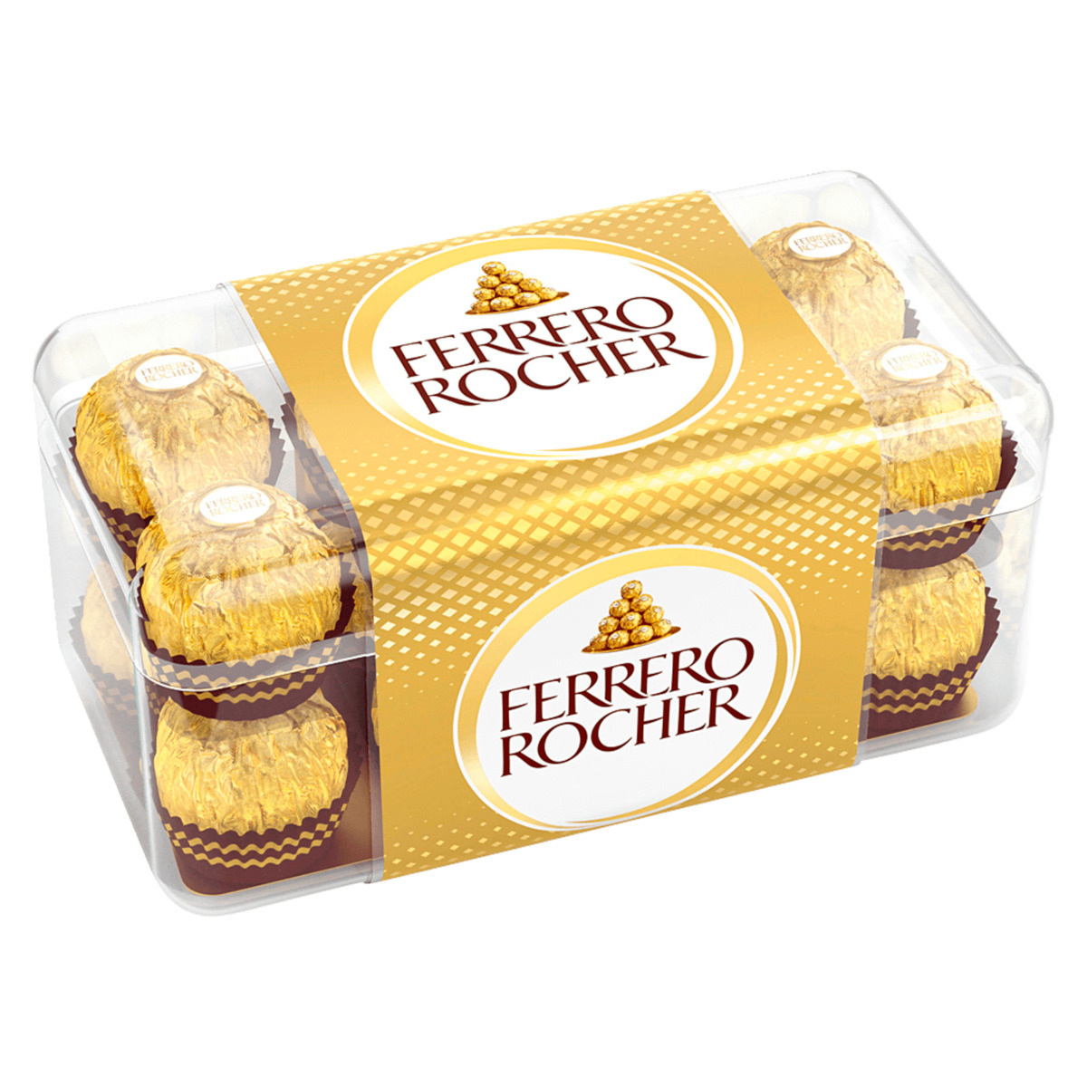 Ferrero Rocher von Nahkauf ansehen!