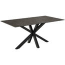 Bild 1 von Mid.you Esstisch, Grau, Keramik, rechteckig, eckig, 90x75.5 cm, Esszimmer, Tische, Esstische