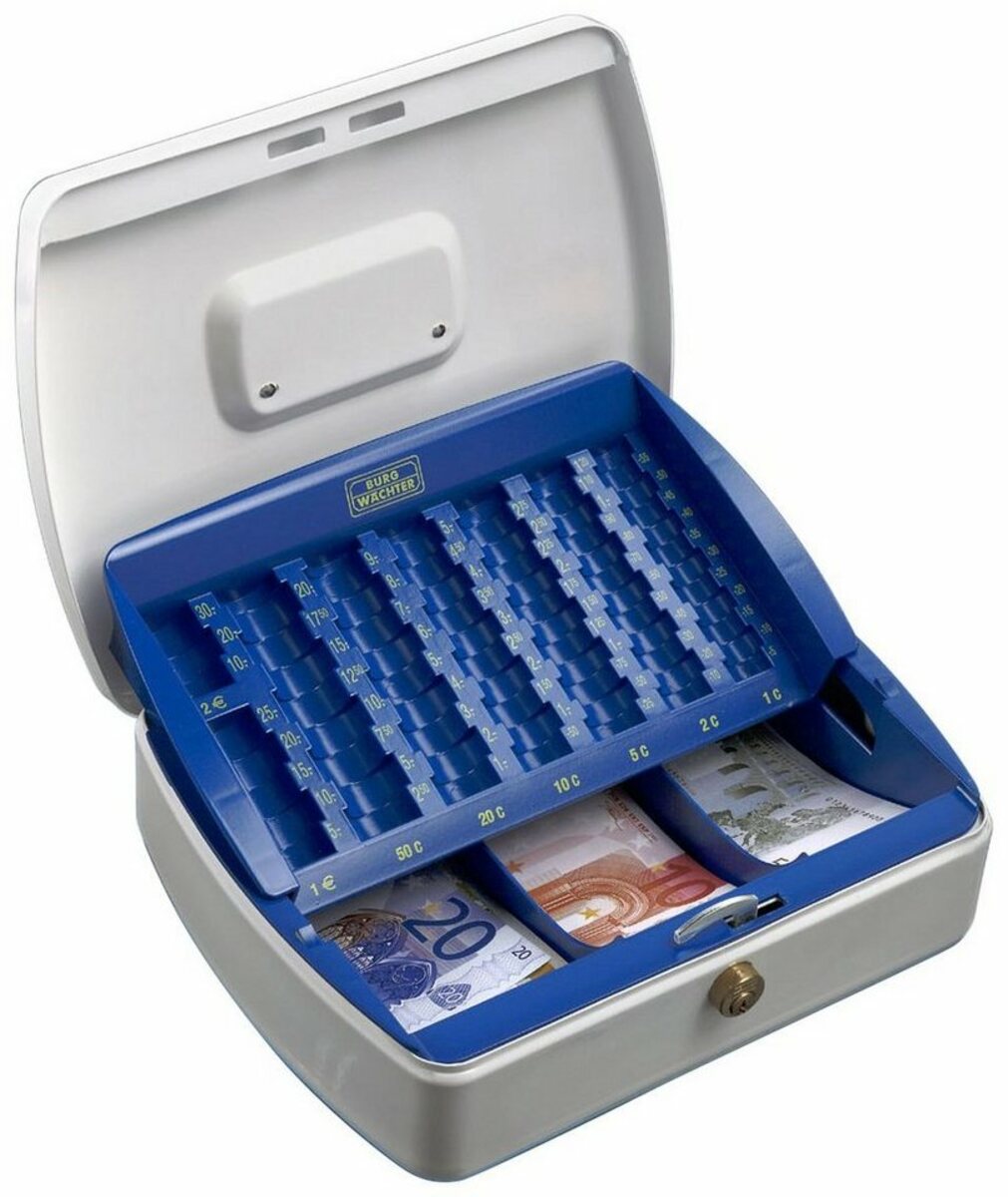Bild 1 von Burg Wächter Geldkassette ZK 2257 EURO