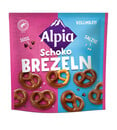 Bild 1 von Alpia Schoko Brezeln Vollmilch 140G