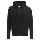 Bild 1 von Herren Sweatjacke mit Kapuze SCHWARZ