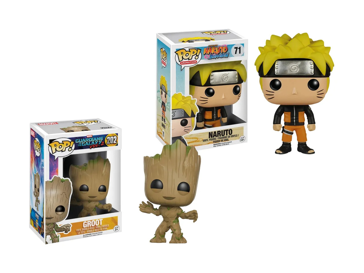 Bild 1 von FUNKO Funko POP Figuren, 
         Stück