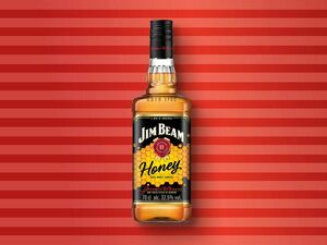 Jim Beam Bourbon Whiskey, 
         700 ml