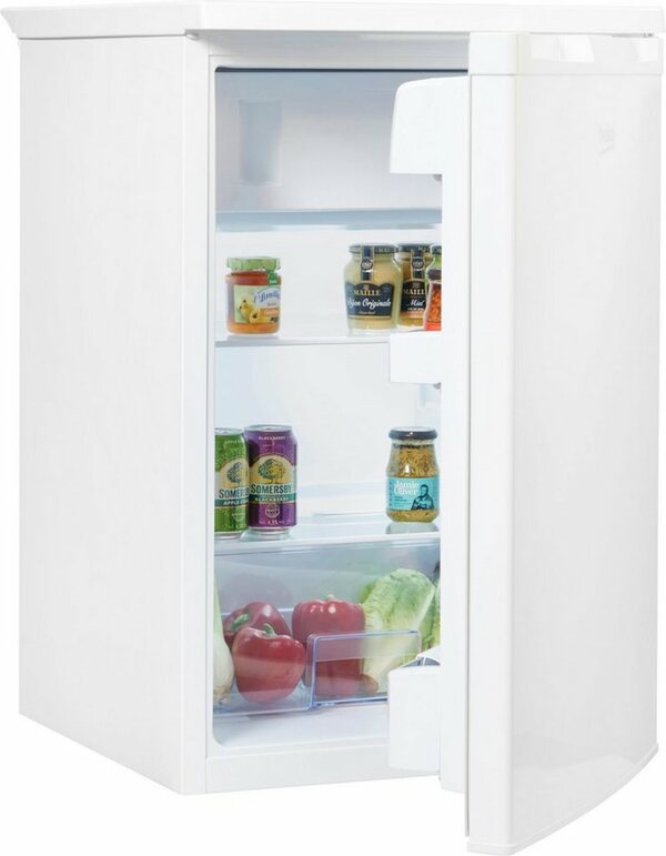 Bild 1 von BEKO Kühlschrank TSE1284N, 84 cm hoch, 54,5 cm breit