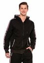 Bild 1 von Cipo & Baxx Sweatjacke in sportlichem Design