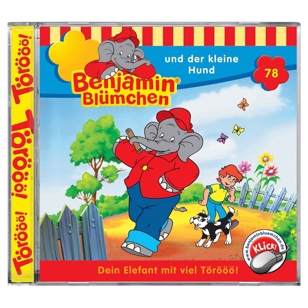 Bild 3 von CD-Kinderhörspiel