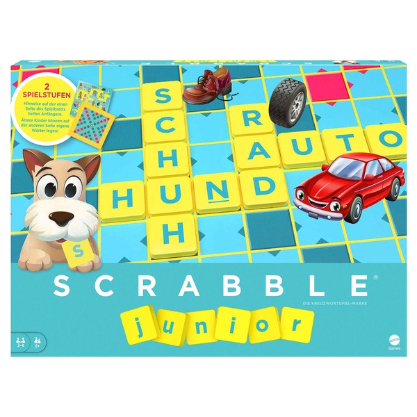 Bild 2 von MATTEL Spiele-Mix