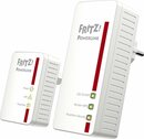 Bild 1 von AVM Fritz!Powerline 540E WLAN Set 5 Netzwerk-Adapter F-Stecker