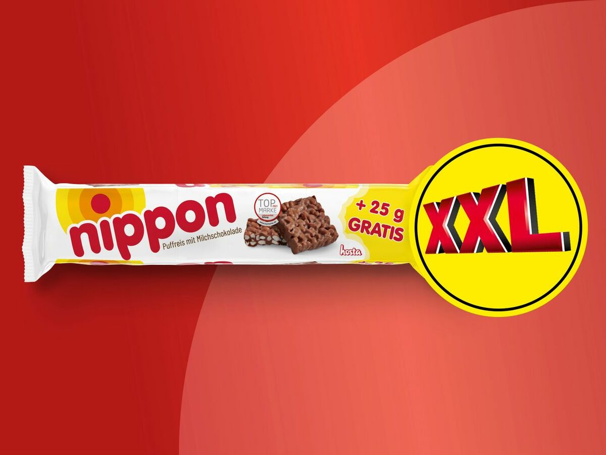 Bild 1 von Nippon Häppchen, 
         225 g