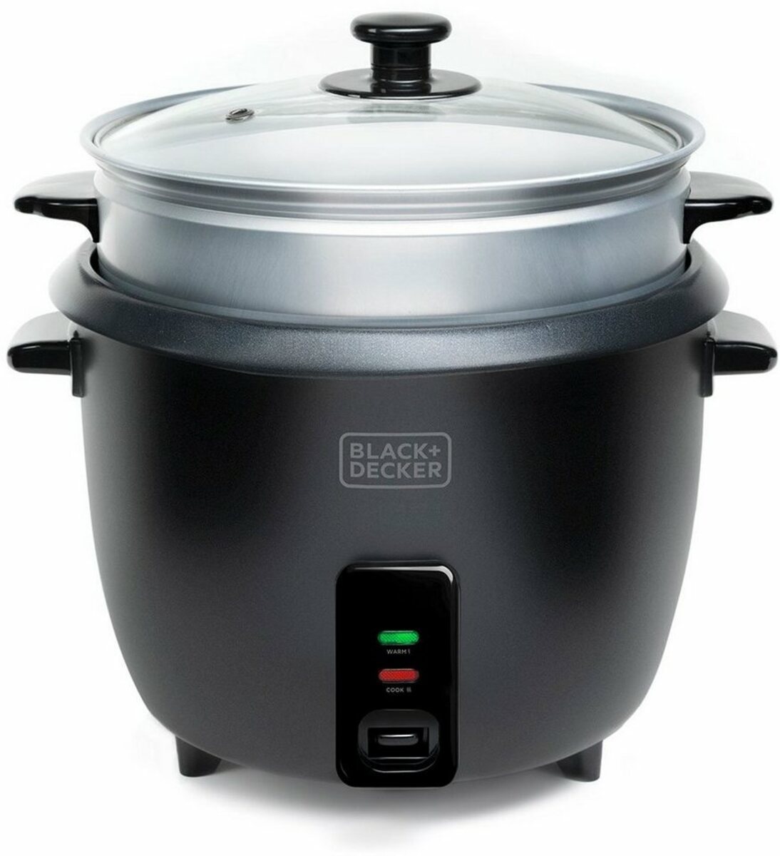 Bild 1 von Black + Decker Reiskocher BXRC1800E, 700 W