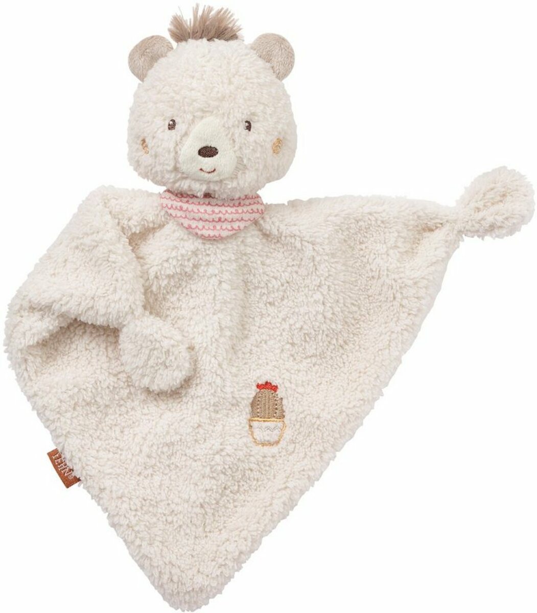 Bild 1 von Fehn Schmusetuch Peru Bär