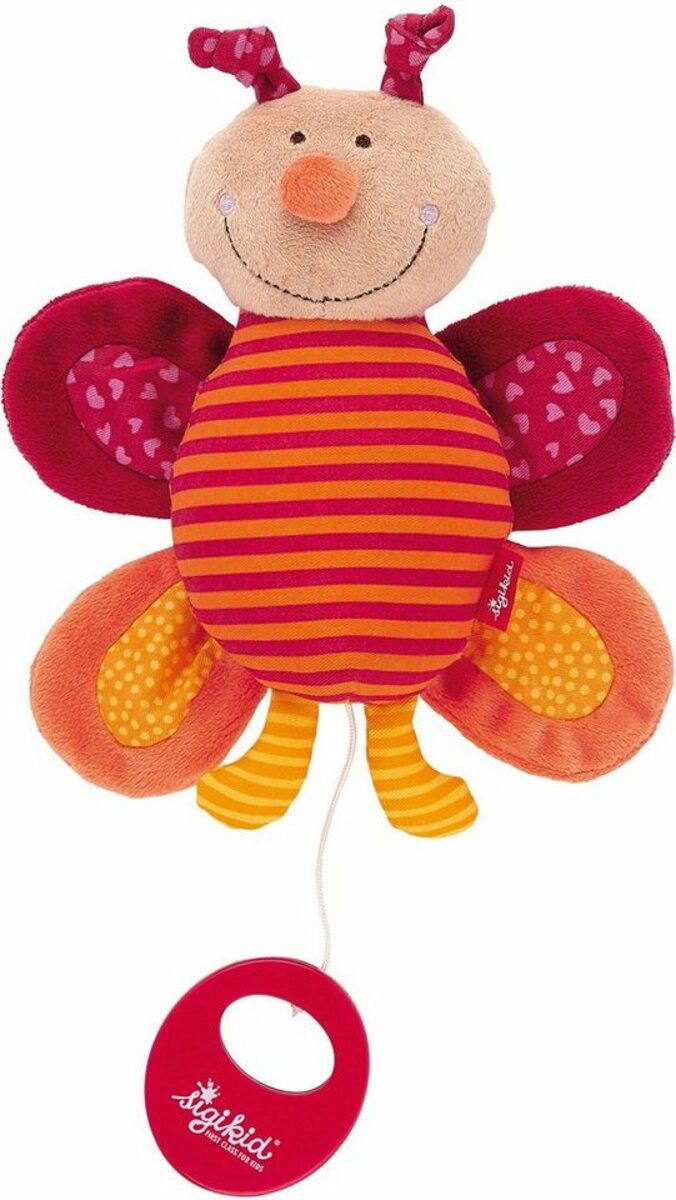 Bild 1 von Sigikid Spieluhr Schmetterling