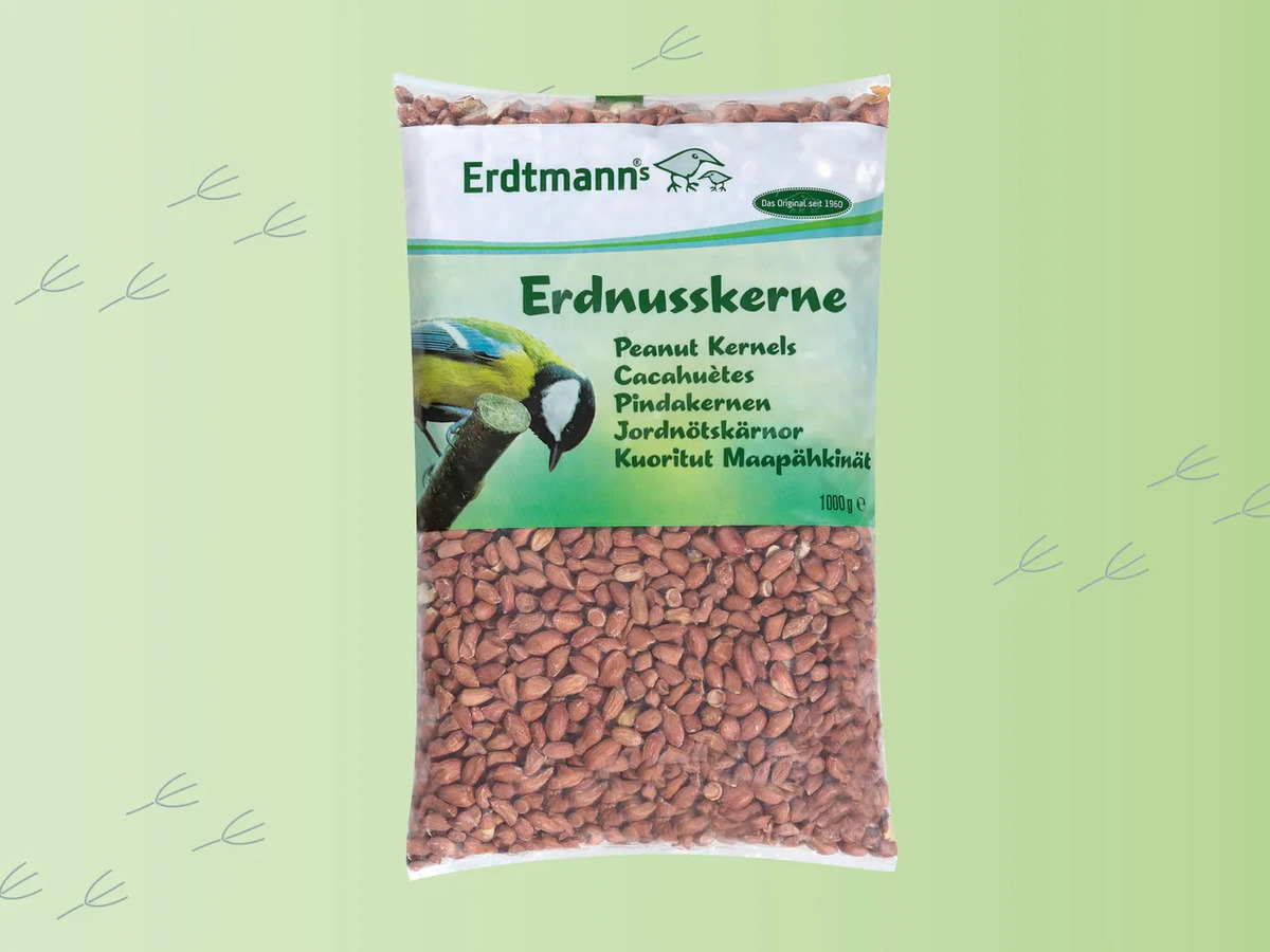 Bild 1 von Erdtmanns Erdnusskerne, 
         1 kg