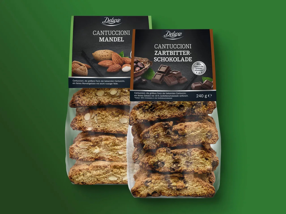 Bild 1 von Deluxe Cantuccioni, 
         240 g