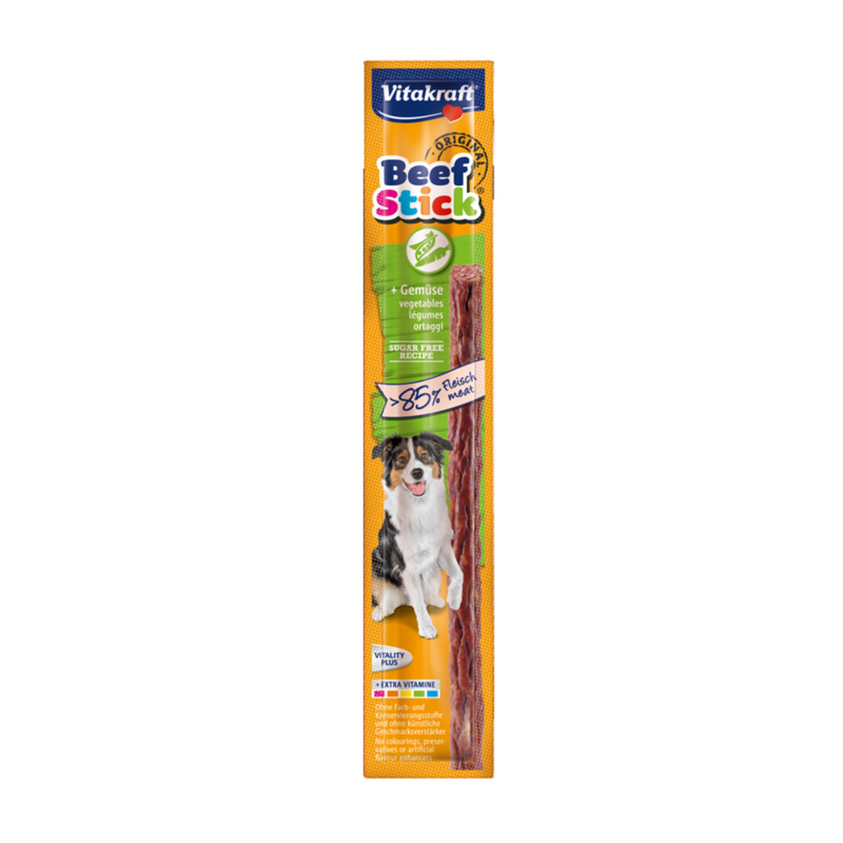 Bild 1 von Vitakraft Beef-Stick 50x12g