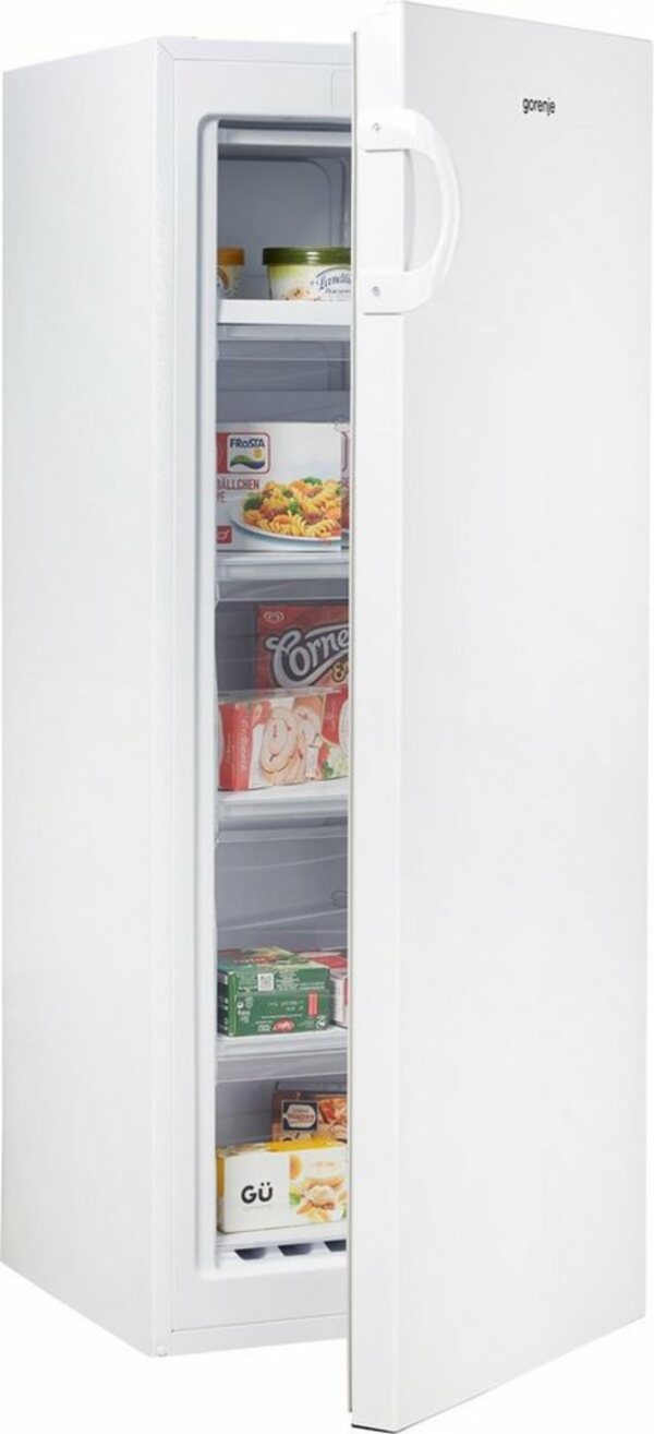 Bild 1 von GORENJE Gefrierschrank F4142PW, 143,4 cm hoch, 55 cm breit