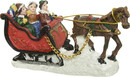 Bild 1 von Kaemingk Dekofigur Pferdeschlitten
, 
5 x 12 x 6,5 cm, bunt