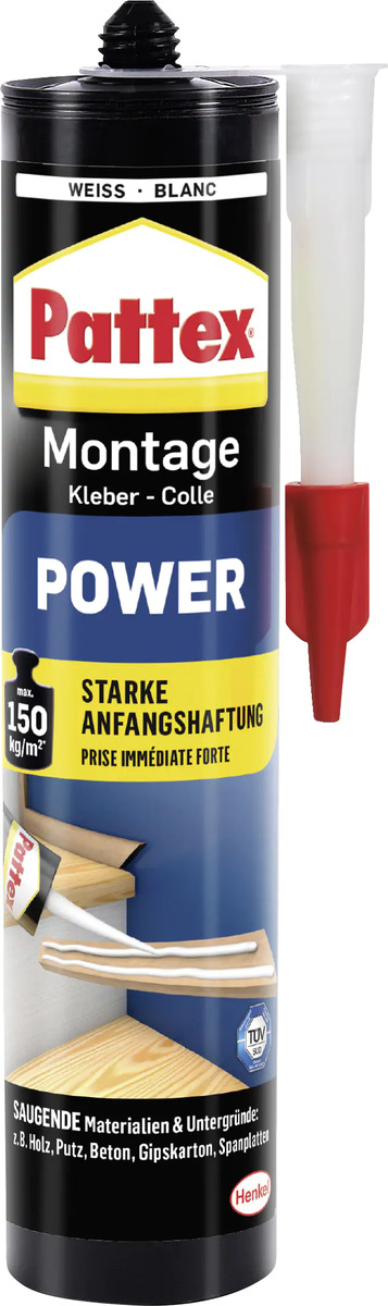 Bild 1 von Pattex Montage Power 370 g