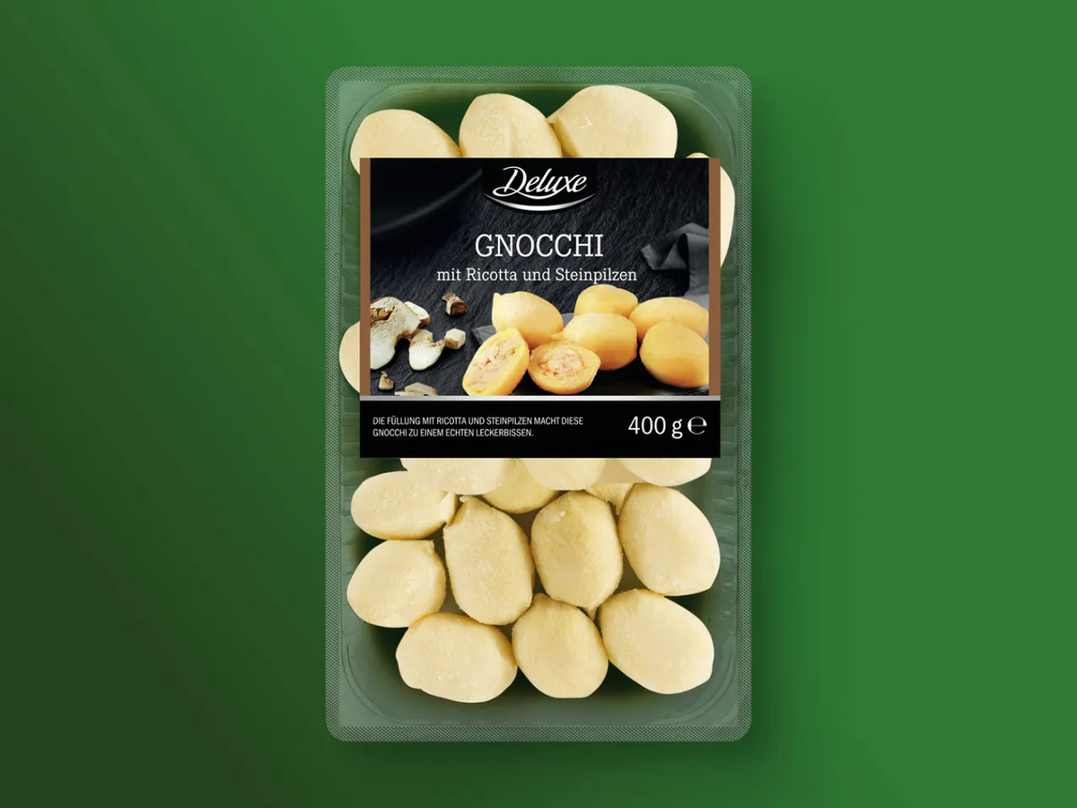 Bild 1 von Deluxe Gnocchi, 
         400 g