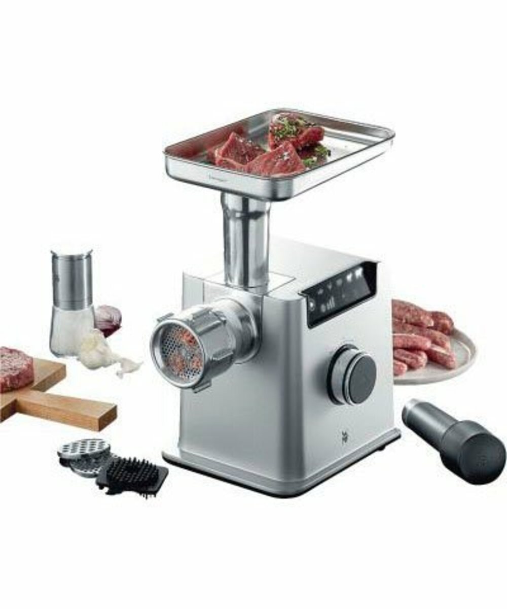 Bild 1 von WMF Fleischwolf Profi Plus, mit Rücklauffunktion, Kabellänge 1m