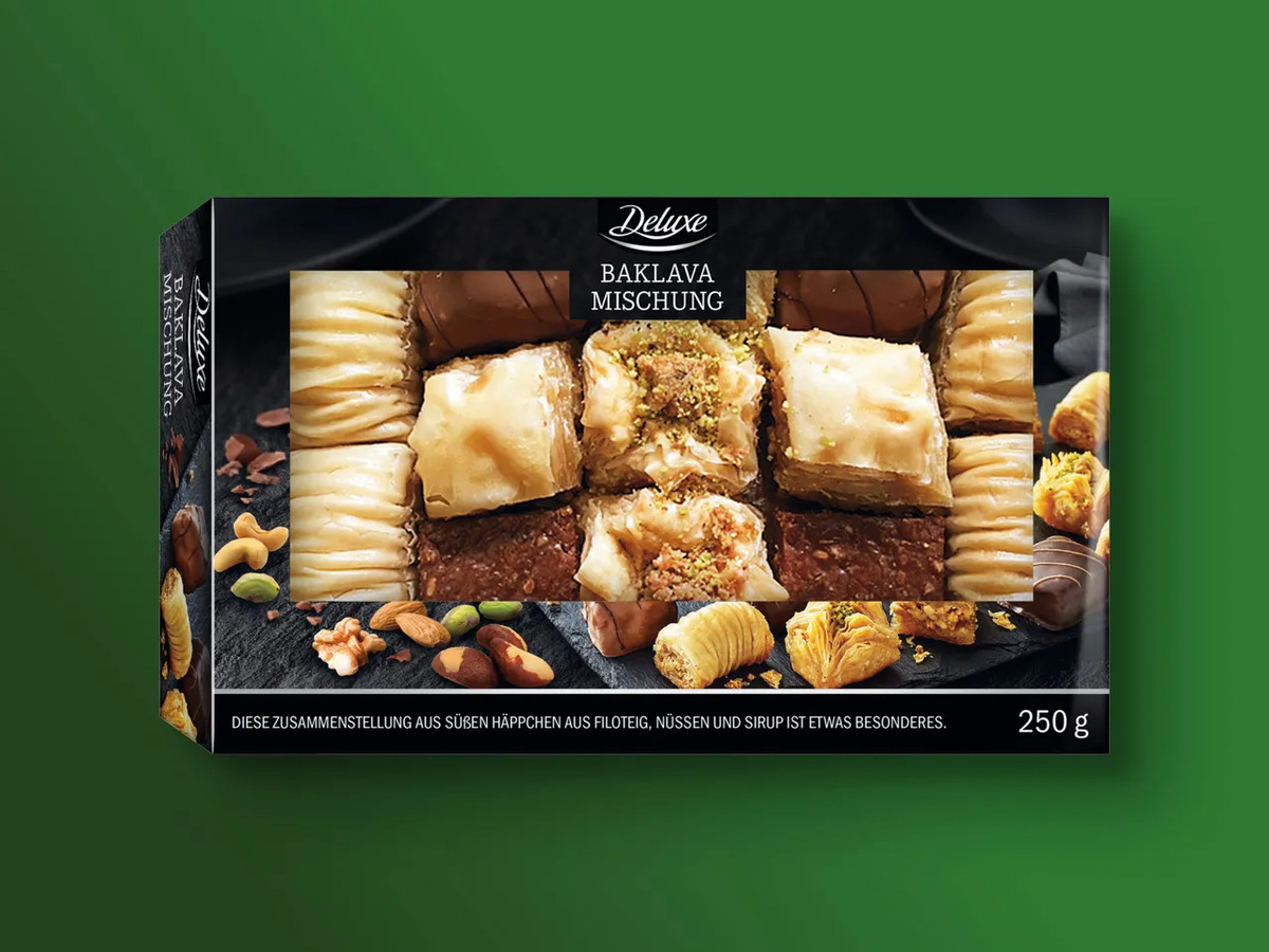 Bild 1 von Deluxe Baklava, 
         250 g