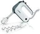 Bild 1 von BOSCH Handmixer MFQ49300, 850 W, Spiralkabel, 2 Edelstahl-Rührbesen, 2 Edelstahl-Knethaken