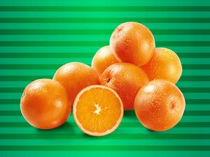 Orangen, lose