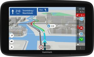 TomTom GO Discover EU 7 PKW-Navigationsgerät"