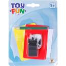 Bild 1 von Toy Fun Schiedsrichter-Set, 5-teilig