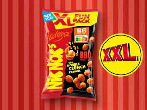Nic Nac’s XL Fun-Pack, 
         170 g