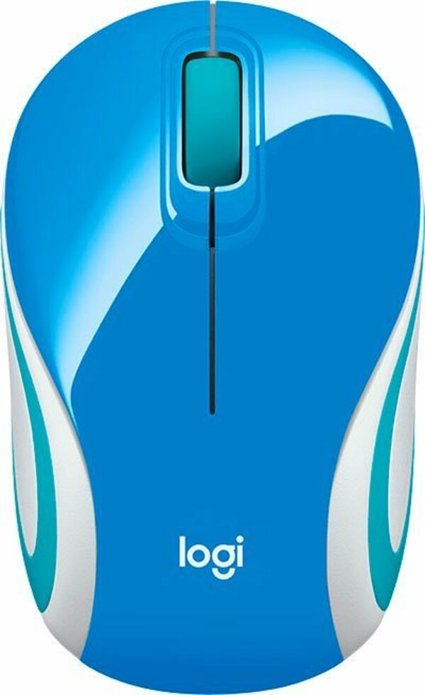 Bild 1 von Logitech Ultra Portable M187 Maus