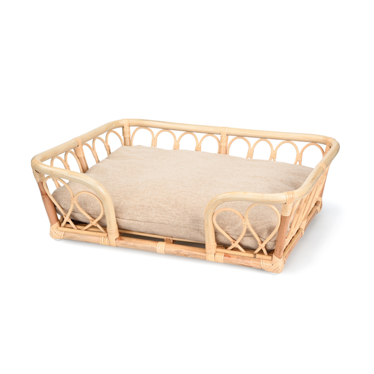 Bild 1 von MORE Rattan Korb Bali S-M