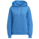 Bild 1 von Damen Hoodie mit Stickerei BLAU