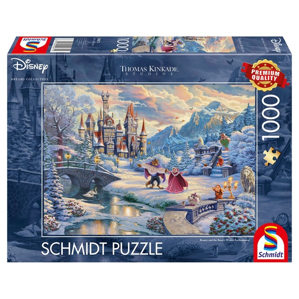 Bild 3 von SCHMIDT 1000-Teile-Puzzle