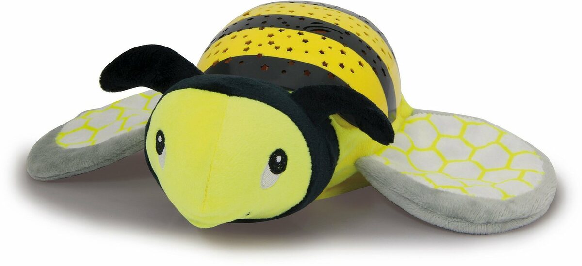 Bild 1 von Jamara Kuscheltier Sternenlicht Dreamy, Biene, mit Licht und Sound